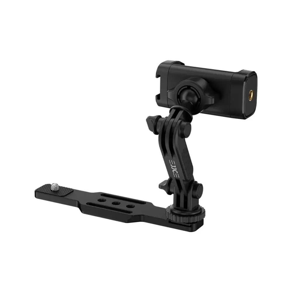  JJC mobilholder med Arca-Swiss-hurtigfeste for Osmo Pocket 3/4 Rask levering fra Sverige.