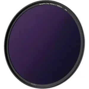  Haida NanoPro One Million X Edition ND-filter 20-stopp – Solfilter Rask levering fra Sverige.