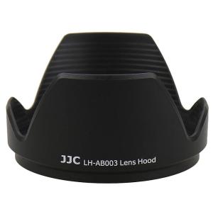  JJC Solblender for Tamron 18-270mm & 17-50mm f/2.8XR (B003 B005) Rask levering fra Sverige.