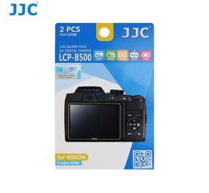  JJC Skjermbeskytter for Nikon Coolpix B500 Rask levering fra Sverige.