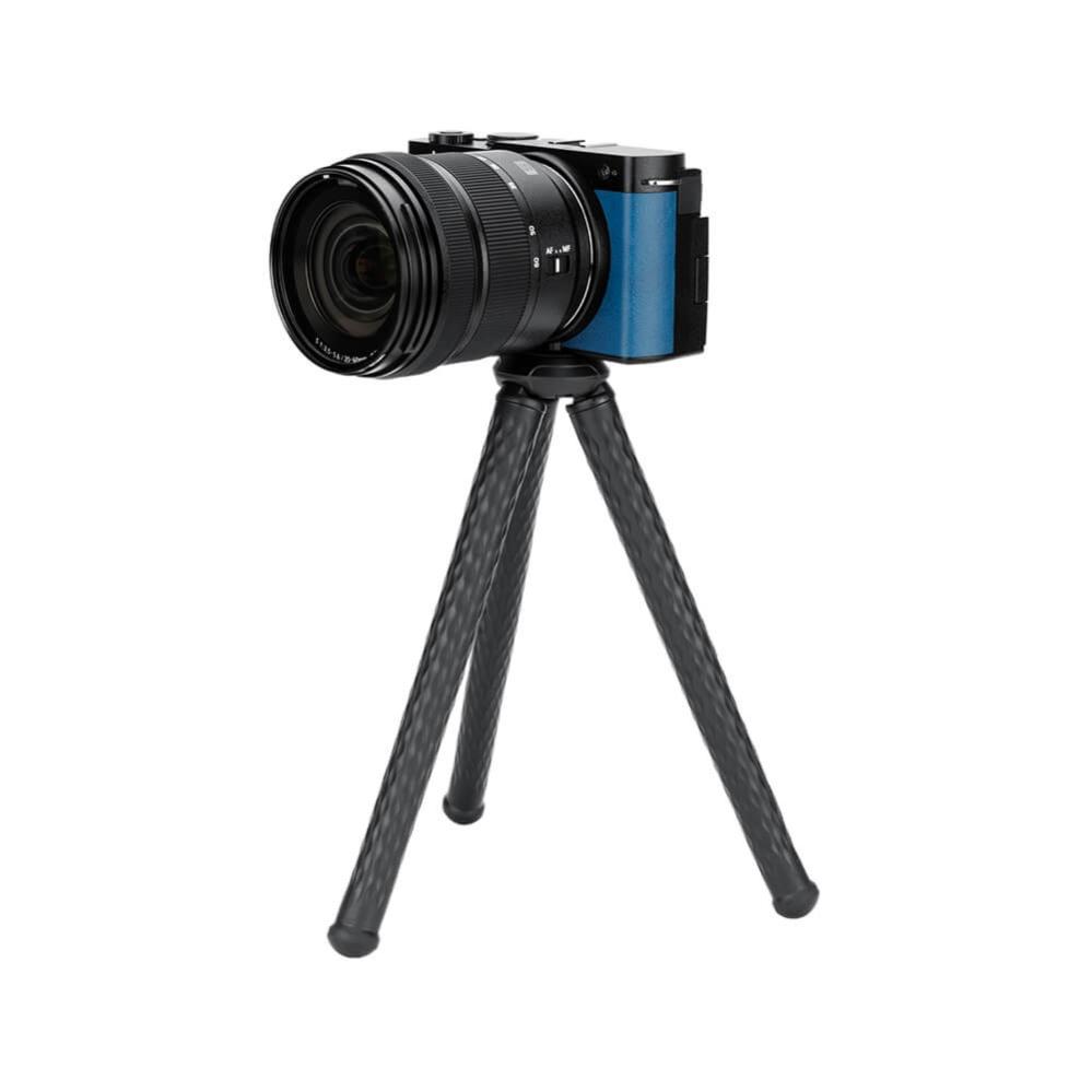  JJC blekksprutestativ for MagSafe-mobiler og kameraer – perfekt for vlogging Rask levering fra Sverige.