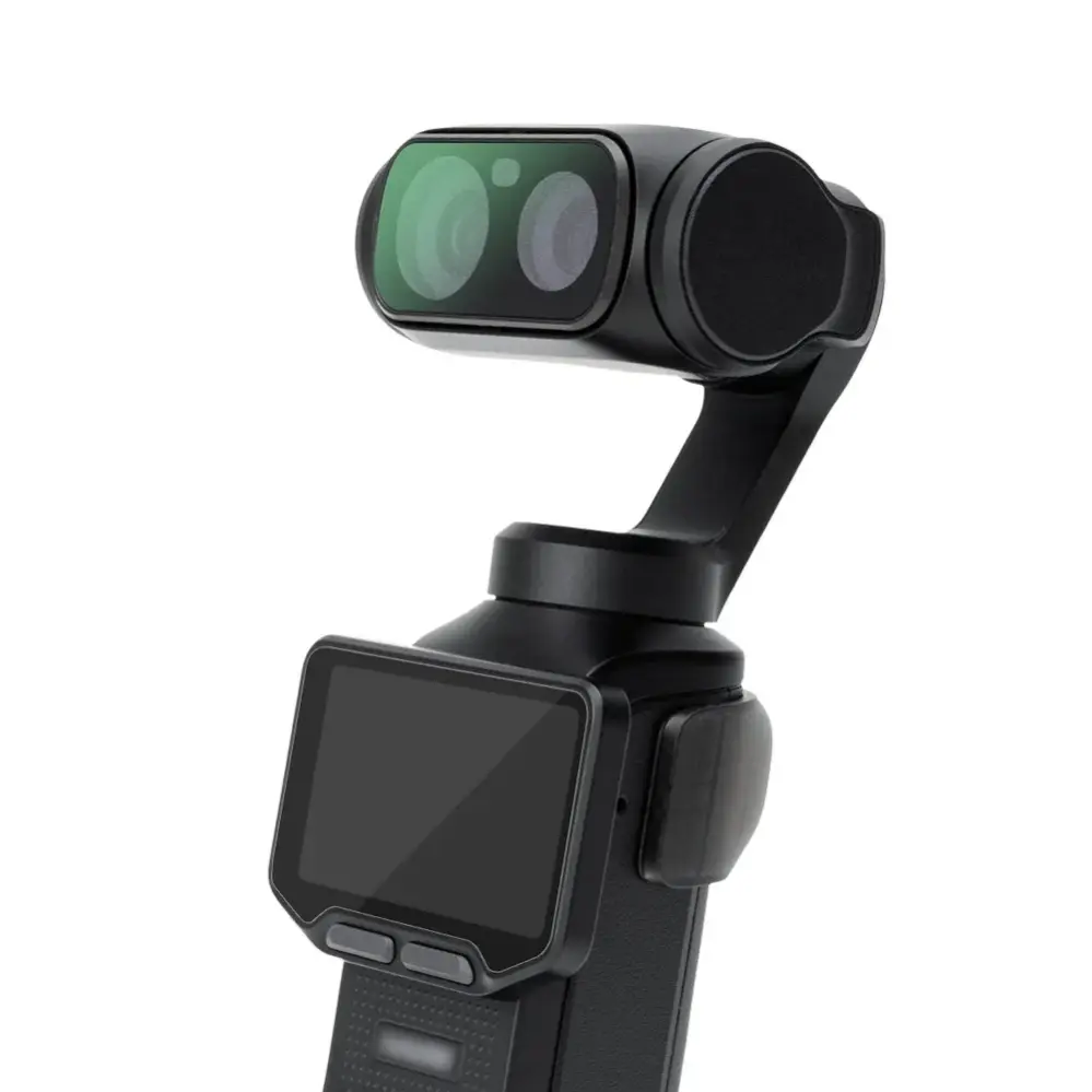  JJC F-LNBM 1/4 Black Mist-filter for Insta360 Luna Ultra Rask levering fra Sverige.