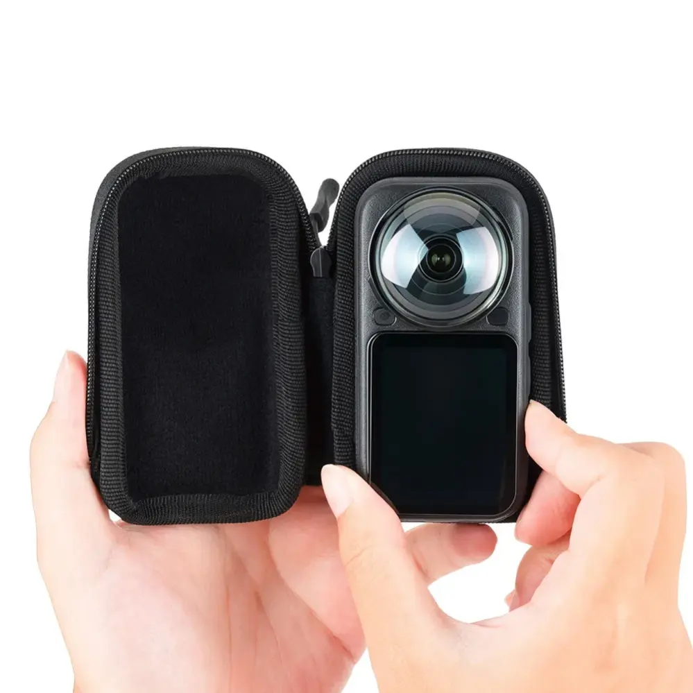  JJC HSCC-X6 kameraveske for Insta360 X6 Rask levering fra Sverige.