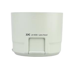  JJC Solblender for Canon EF 100-400mm f/4.5-5.6L IS II USM (ET-83D) Rask levering fra Sverige.