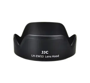 JJC JJC Solblender for Canon EF-M 15-45mm f/3.5-6.3 IS STM tilsvarer EW-53