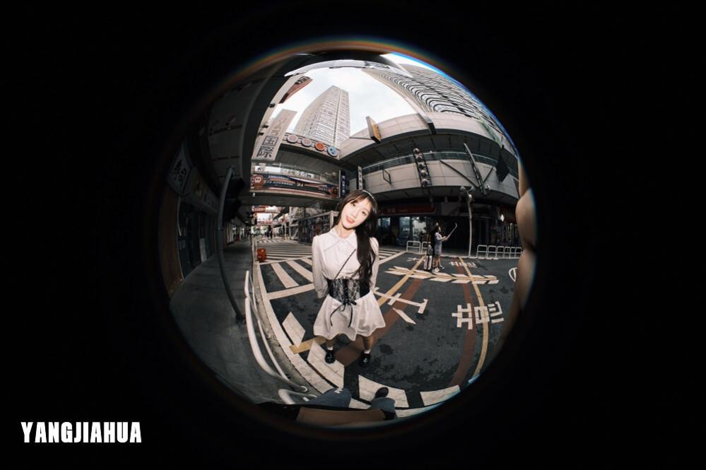 7Artisans 7Artisans 4mm f/2.8 Fisheye-objektiv APS-C for Sony E