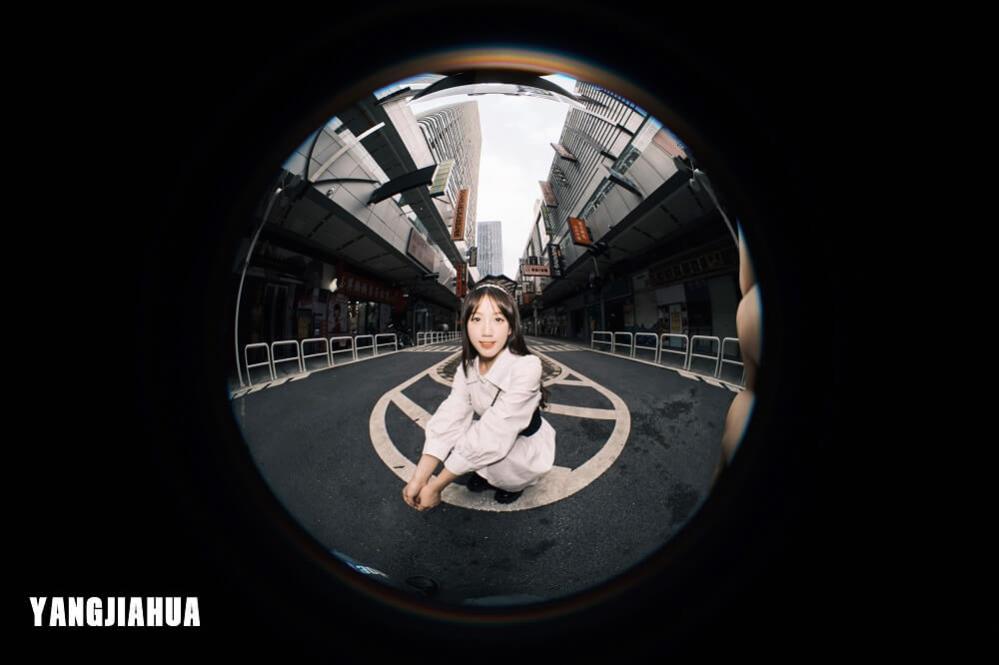 7Artisans 7Artisans 4mm f/2.8 Fisheye-objektiv APS-C for Sony E