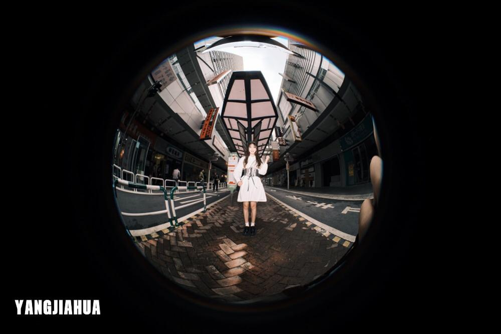 7Artisans 7Artisans 4mm f/2.8 Fisheye-objektiv APS-C for Sony E