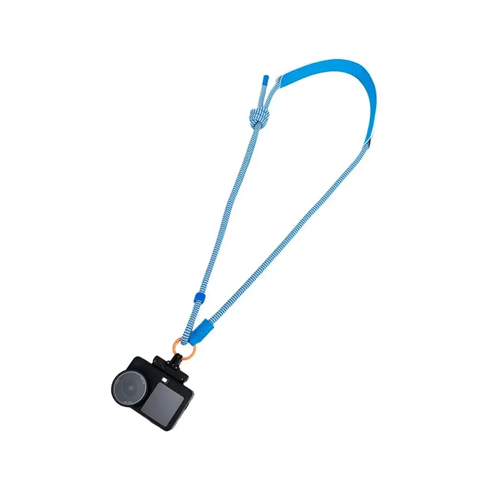  JJC APC-SBS nakkestropp for actionkameraer Rask levering fra Sverige.