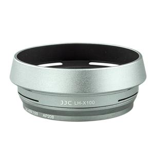  JJC Solblender & 49 mm adapter for Fujifilm X100 Rask levering fra Sverige.