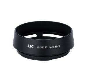  JJC Baklysbeskyttelse for Fujinon XF 35mm f / 2 R WR Rask levering fra Sverige.