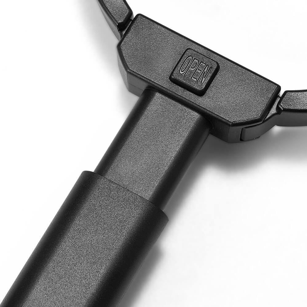  Ulanzi Go-Quick II Nakkestøtte for actionkameraer med Quick Release-feste Rask levering fra Sverige.