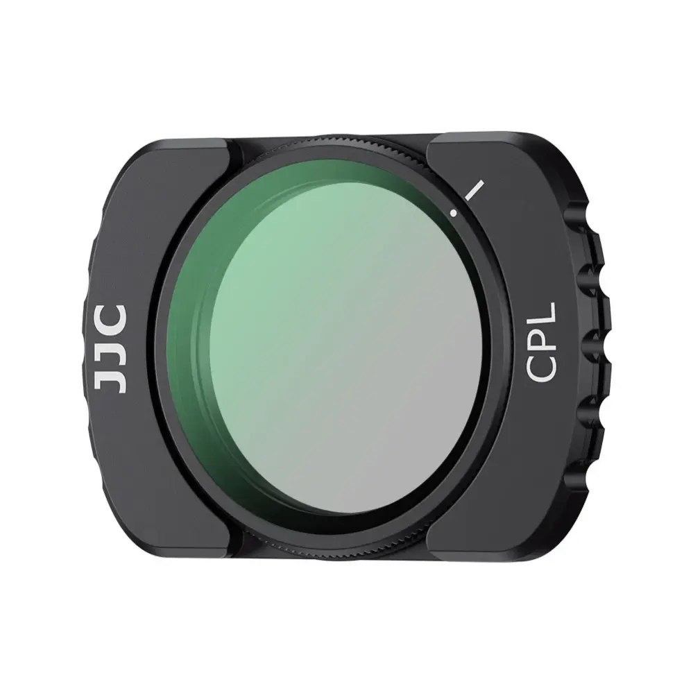  JJC CPL-filter for DJI Osmo Pocket 4/3 Rask levering fra Sverige.