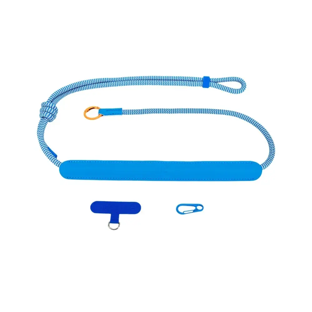  JJC APC-SBS nakkestropp for actionkameraer Rask levering fra Sverige.