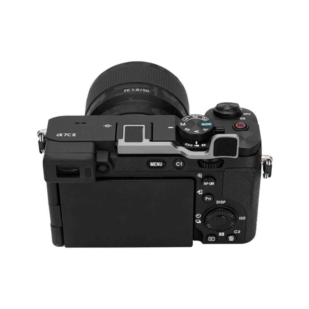  JJC Tommelgrep for Sony A7C II og A7CR Rask levering fra Sverige.