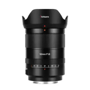 7Artisans 7Artisans 50mm f/1.8 AF objektiv Fullformat for Nikon Z