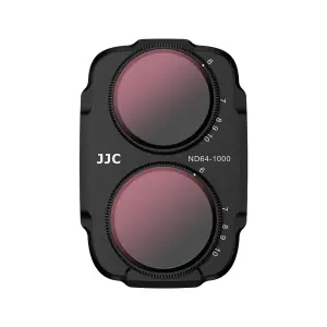  JJC F-M4PND641K variabelt ND64-1000-filter for DJI Osmo Pocket 4P Rask levering fra Sverige.