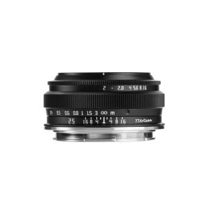 TTArtisan TTArtisan 25mm f/2.0 objektiv APS-C for Nikon Z
