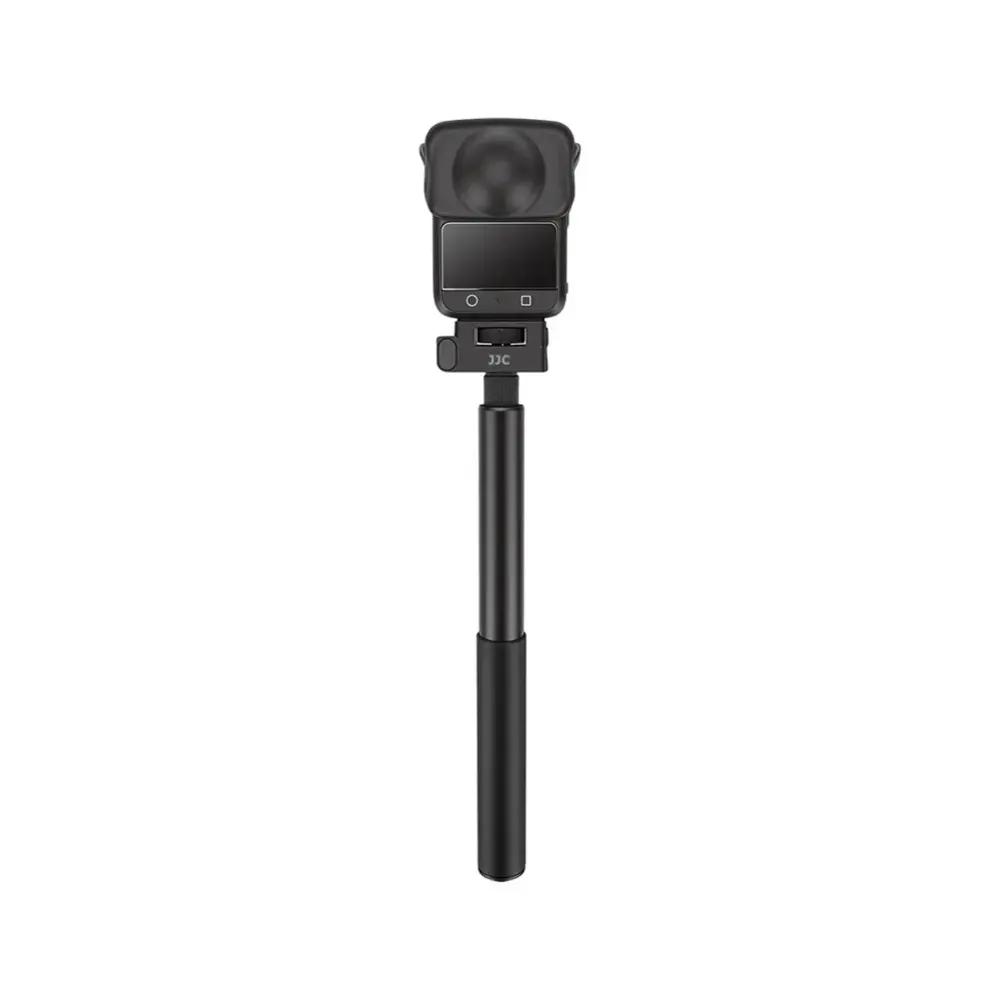  JJC konverteringsadapter for selfiestang – Insta360 & Osmo 360 Rask levering fra Sverige.