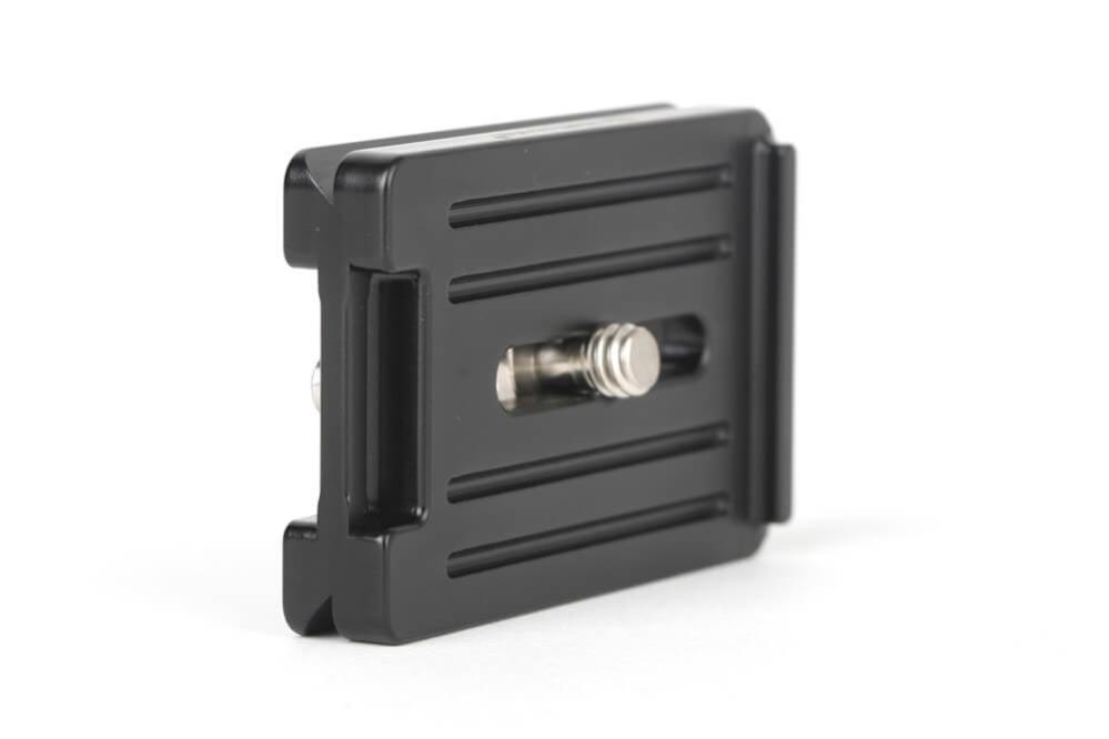 Sunwayfoto Sunwayfoto DPG-62R Hurtigplate 62mm Arca Swiss med kantstøtte