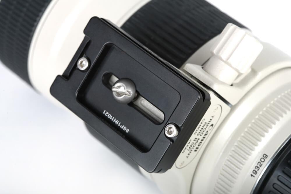 Sunwayfoto Sunwayfoto DPG-62R Hurtigplate 62mm Arca Swiss med kantstøtte