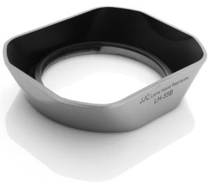  JJC Solblender Silver for Olympus 9-18mm f/4.0 -5.6 Zuiko ED (LH-J55B) Rask levering fra Sverige.
