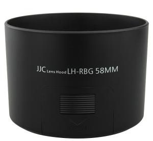  JJC Baklysbeskyttelse for Pentax SMCP-DA 55-300mm f / 4-5.8 ED Rask levering fra Sverige.