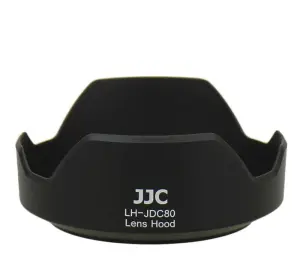JJC JJC Solblender for Canon Powershot G1X tilsvarer LH-DC80