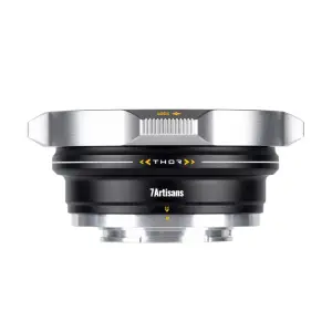  7Artisans THOR PL-adapter for E/Z/RF/L Rask levering fra Sverige.