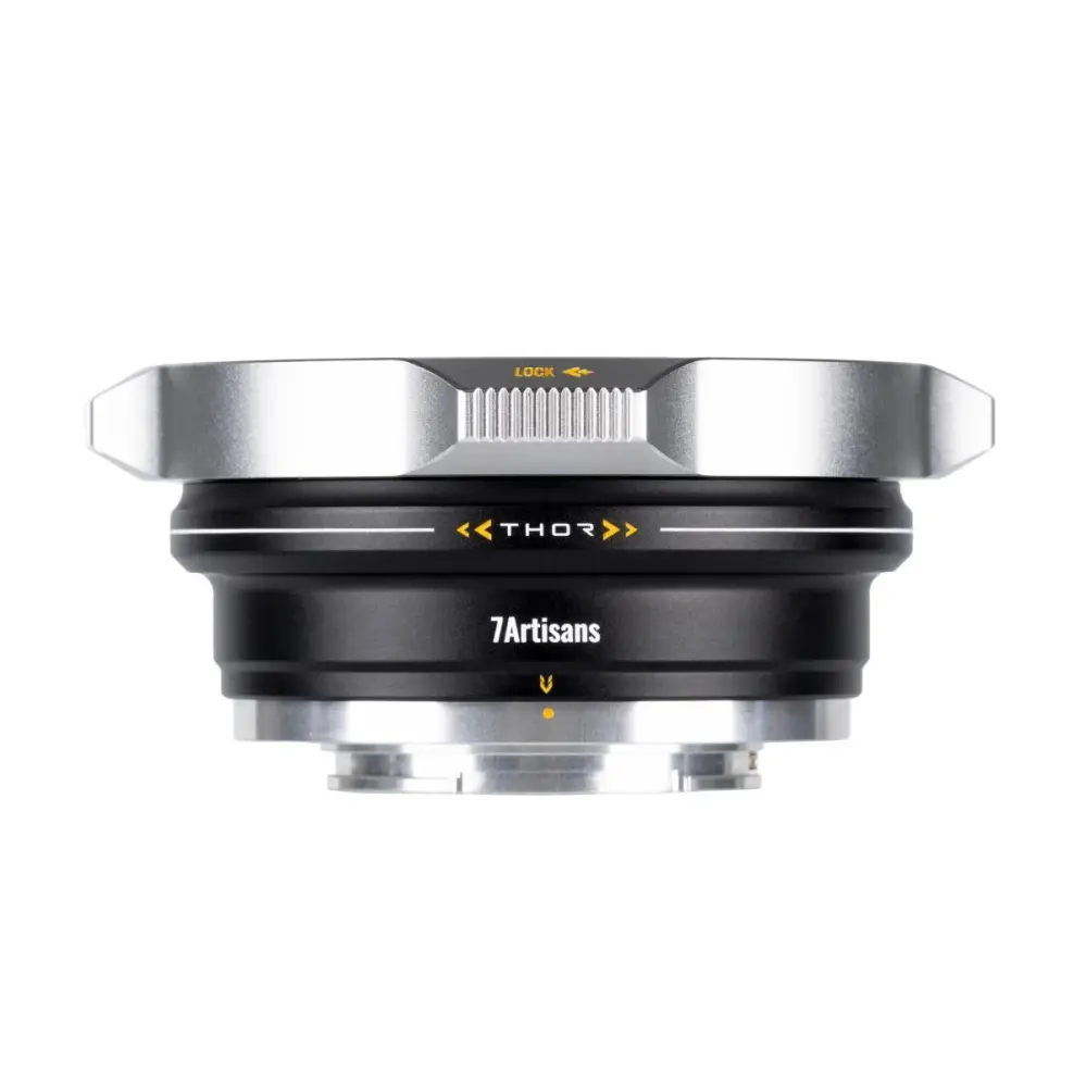  7Artisans THOR PL-adapter for E/Z/RF/L Rask levering fra Sverige.