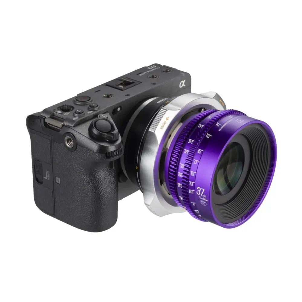  7Artisans THOR PL-adapter for E/Z/RF/L Rask levering fra Sverige.