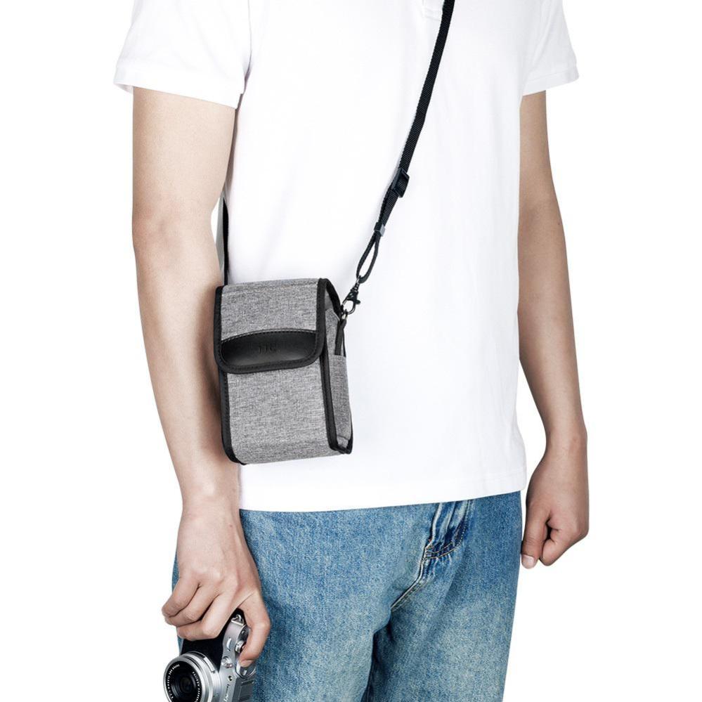  JJC etui for hybrid speilløs systemkamera Rask levering fra Sverige.