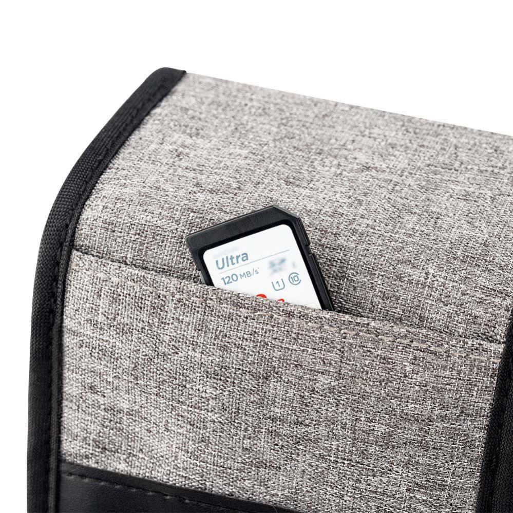  JJC etui for hybrid speilløs systemkamera Rask levering fra Sverige.