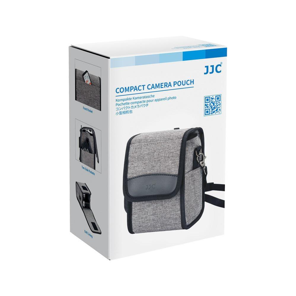  JJC etui for hybrid speilløs systemkamera Rask levering fra Sverige.