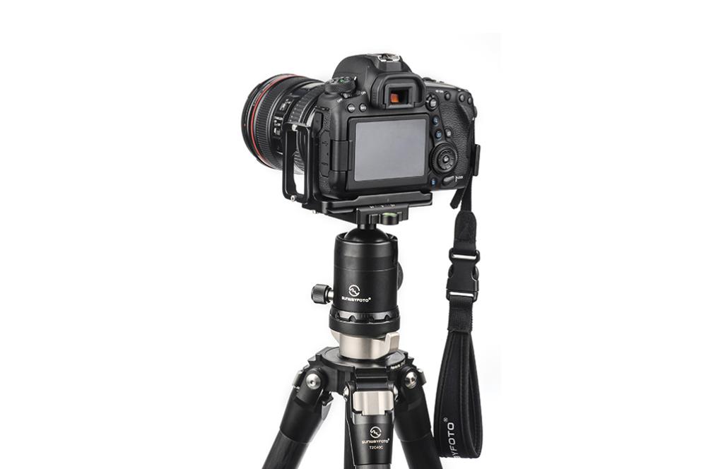 Sunwayfoto Sunwayfoto l-bracket for Canon EOS 6d mark II