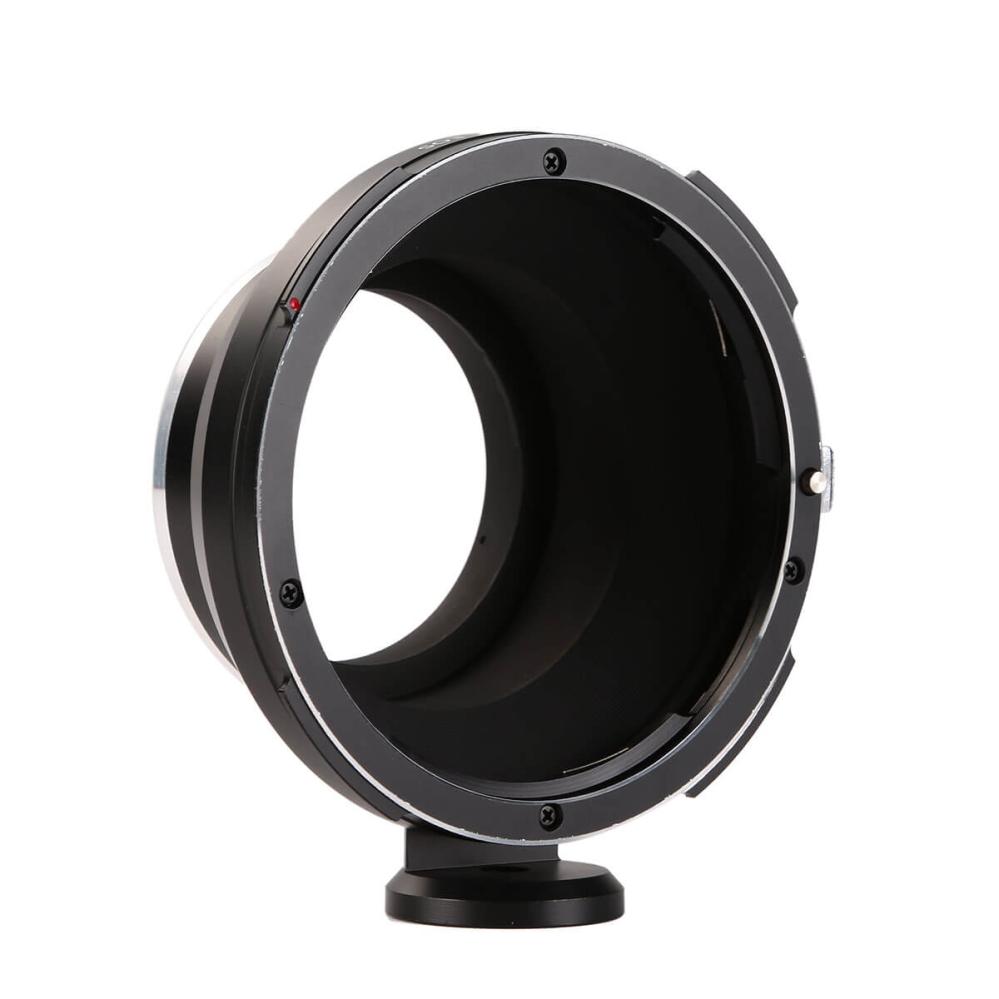 K&F Concept K&F Concept objektivadapter for Pentax 67-objektiv til Canon EOS kamerahus