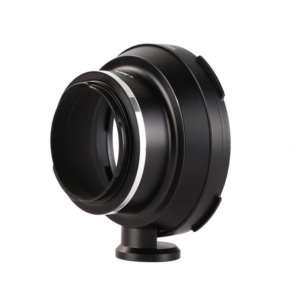 K&F Concept K&F Concept objektivadapter for Pentax 67-objektiv til Canon EOS kamerahus