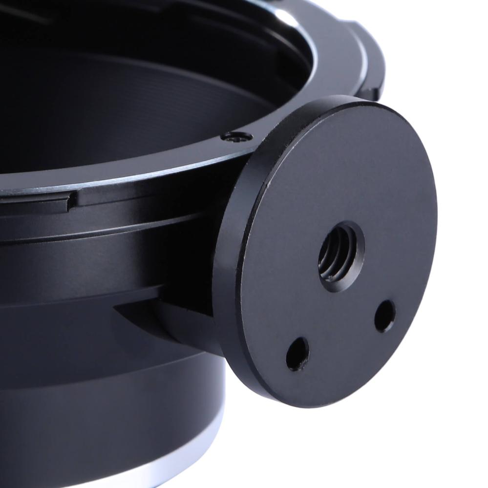 K&F Concept K&F Concept objektivadapter for Pentax 67-objektiv til Canon EOS kamerahus
