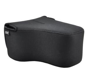  JJC Kameraveske for stor Systemkamera Svart oc-mc3 Rask levering fra Sverige.