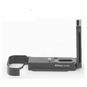  Fittest l-bracket for Fujifilm X-S20 Rask levering fra Sverige.