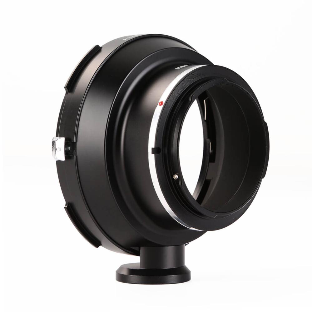 K&F Concept K&F Concept objektivadapter for Pentax 67-objektiv til Canon EOS kamerahus