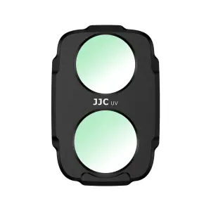  JJC F-M4PUV UV-filter for DJI Osmo Pocket 4P Rask levering fra Sverige.