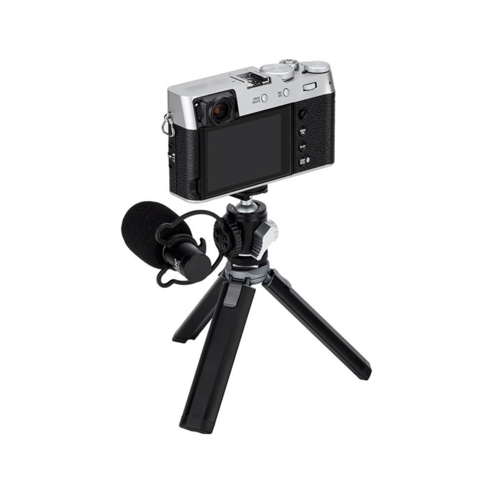  JJC Lite kulehode med blitssko for kamera/bur med 1/4-tommers gjenge Rask levering fra Sverige.