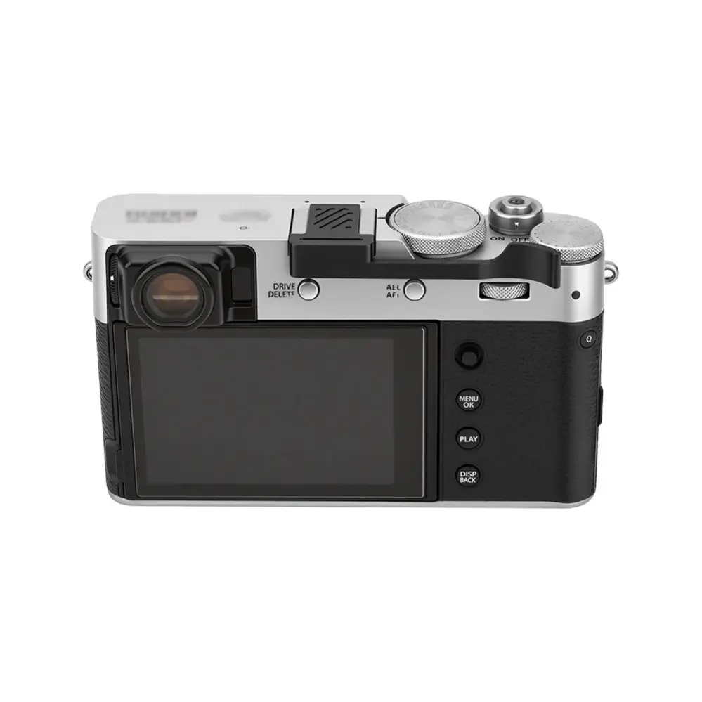  JJC tommelgrep til Fujifilm X100VI, X100V, X100F, X100T, X100S, X100, X-E4, X-E3 Rask levering fra Sverige.