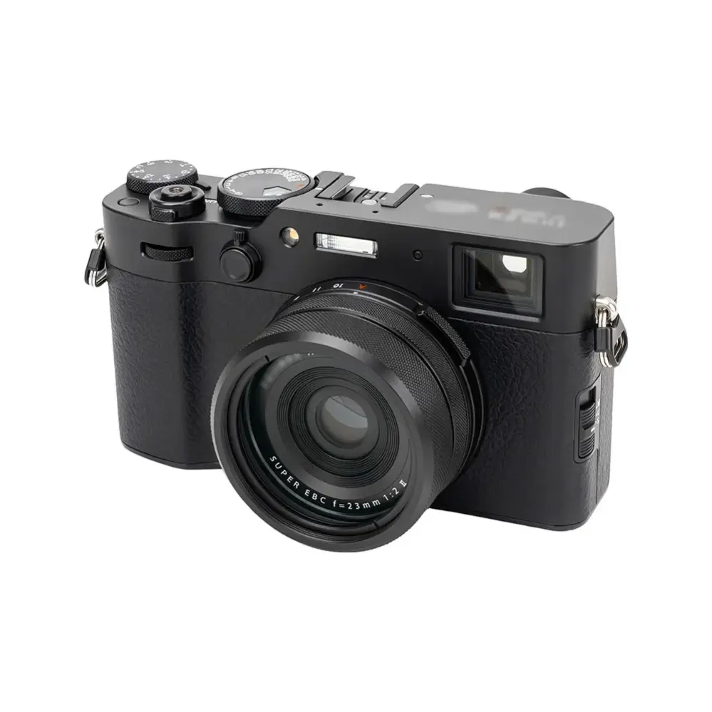  JJC F-XVI L39 UV-filter for Fujifilm X100VI & X100V Rask levering fra Sverige.