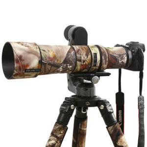  Rolanpro objektivbeskyttelse for Canon RF 800mm f / 11 IS STM Rask levering fra Sverige.