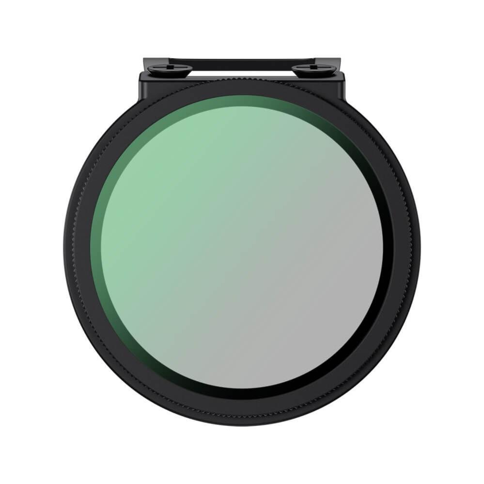 JJC JJC F-DNK5 Filtersett: ND8, ND16, ND32, ND64 og CPL-filter for DJI Nero