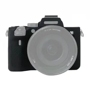 Unbranded Siliconeetui for Sony A7 IV / A7M4 / A7R4
