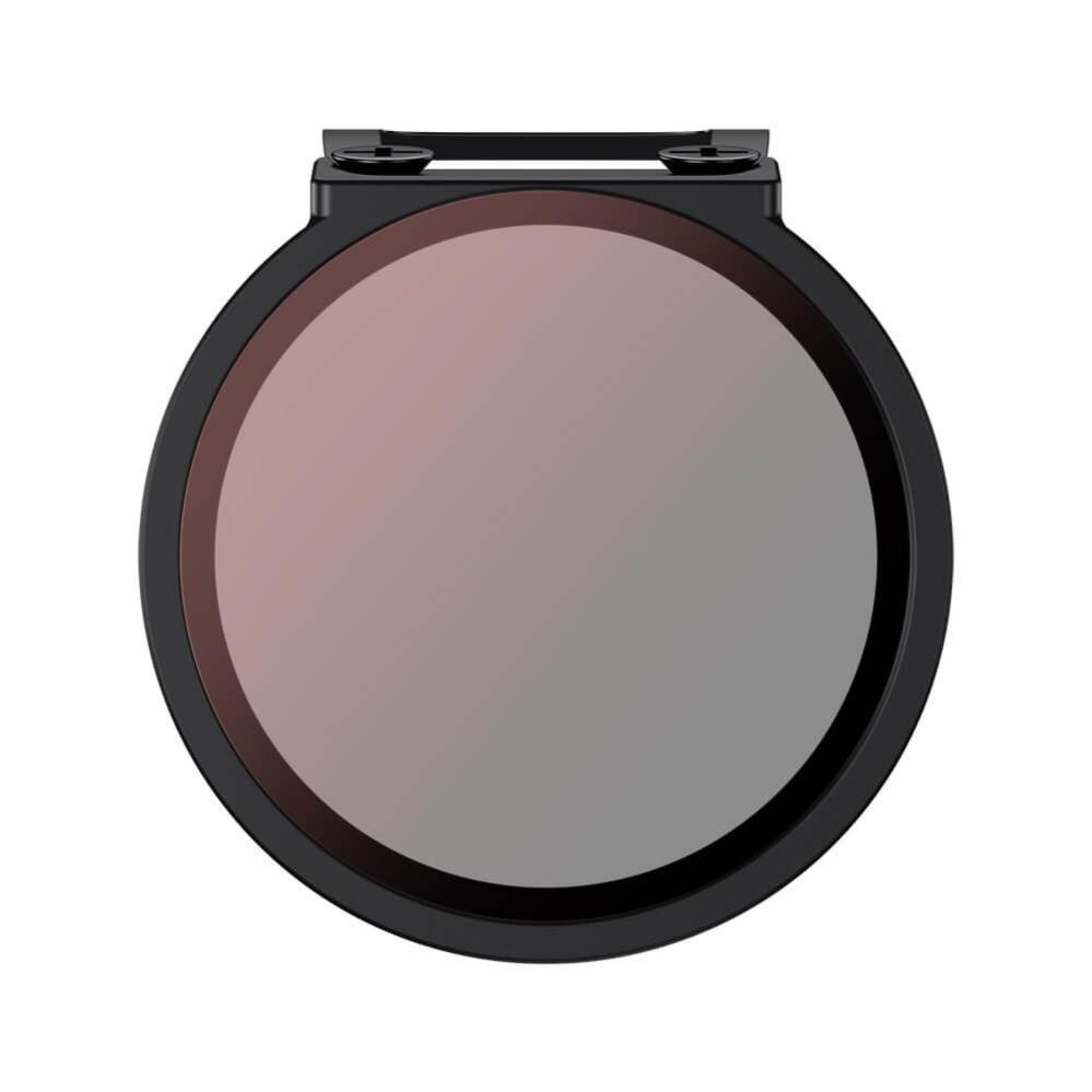 JJC JJC F-DNK5 Filtersett: ND8, ND16, ND32, ND64 og CPL-filter for DJI Nero