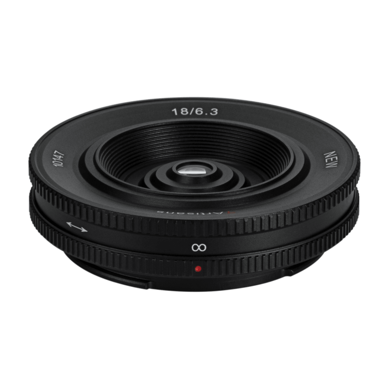 7Artisans 7Artisans 18mm f/6.3 Mark II UFO objektiv for Fujifilm X